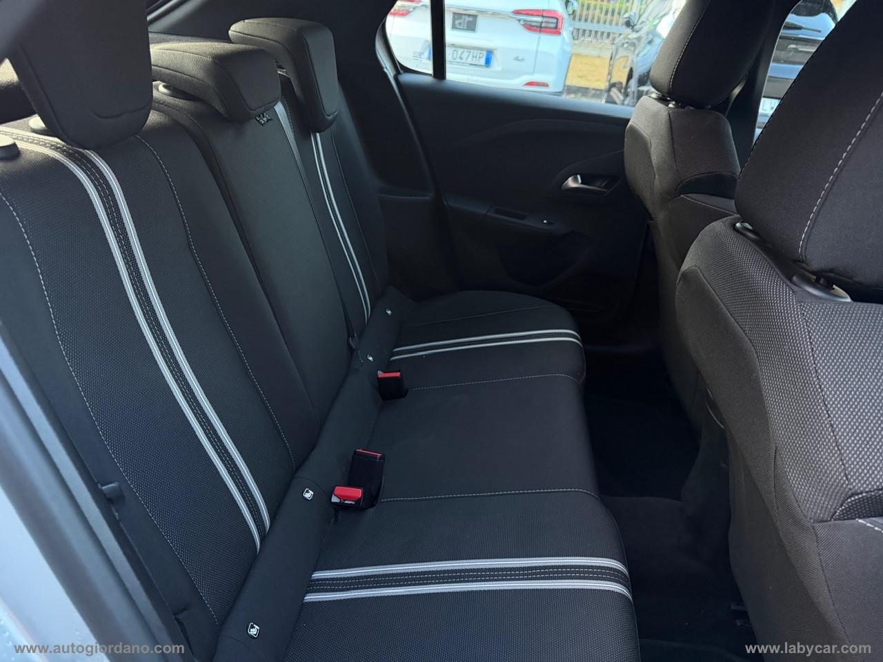 OPEL Corsa 1.2 100 CV aut. GS