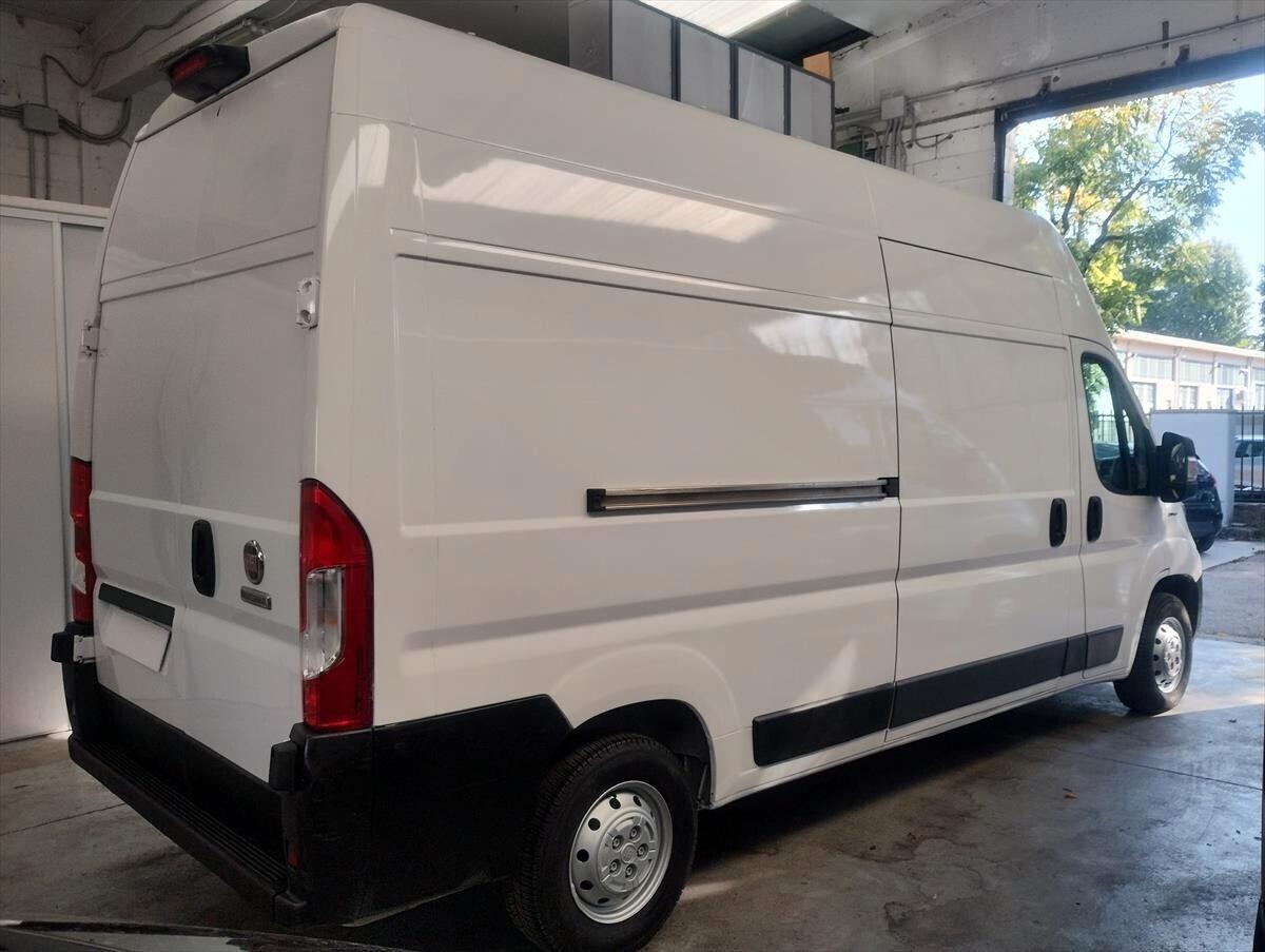 Fiat Ducato 2.3 Multijet LH3 euro6D-Temp 140cv