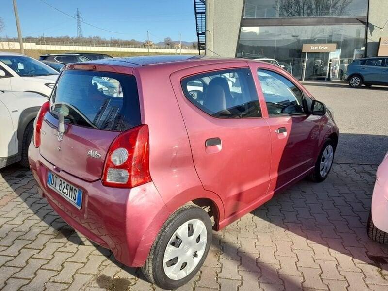 Suzuki Alto Alto 1.0 GL