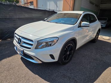 Mercedes-benz GLA 200 premium unico proprietario