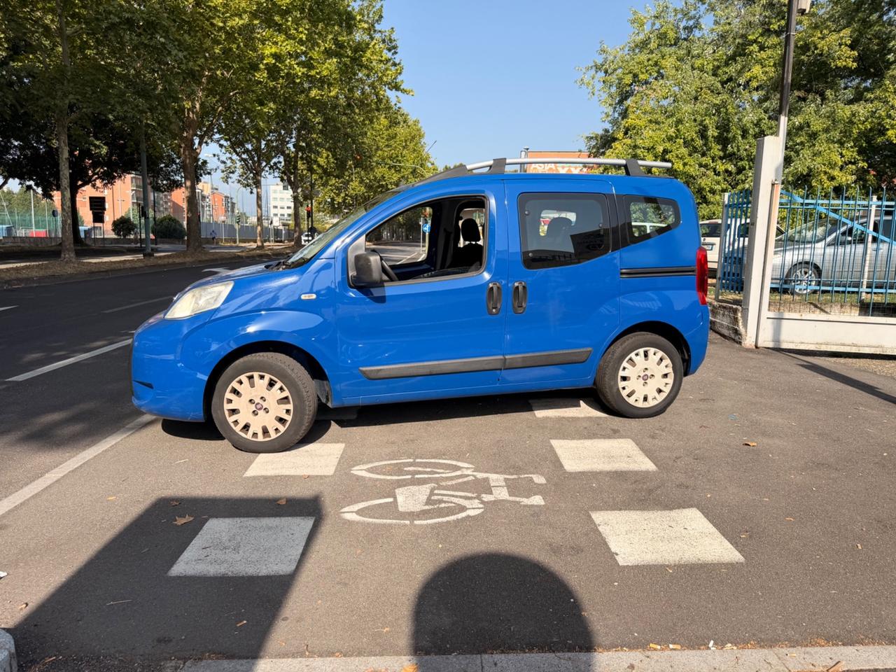 Fiat Qubo 1.4 8V 77 CV Dynamic *EURO5B BENZINA*