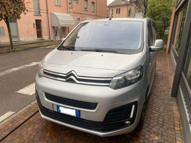 Citroen Jumpy Spacetourer Blue HDi 115 9 Posti