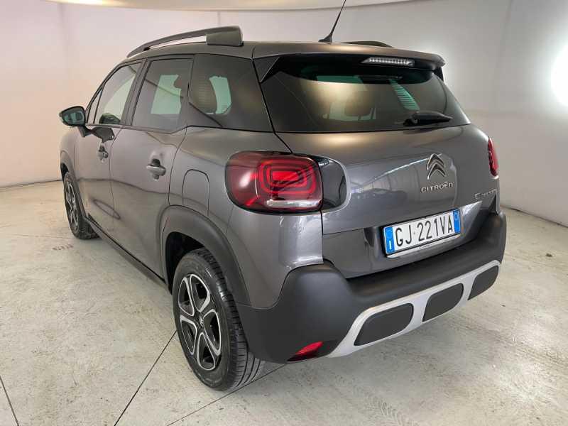 CITROEN C3 Aircross I - C3 Aircross 1.2 puretech Feel s&s 110cv