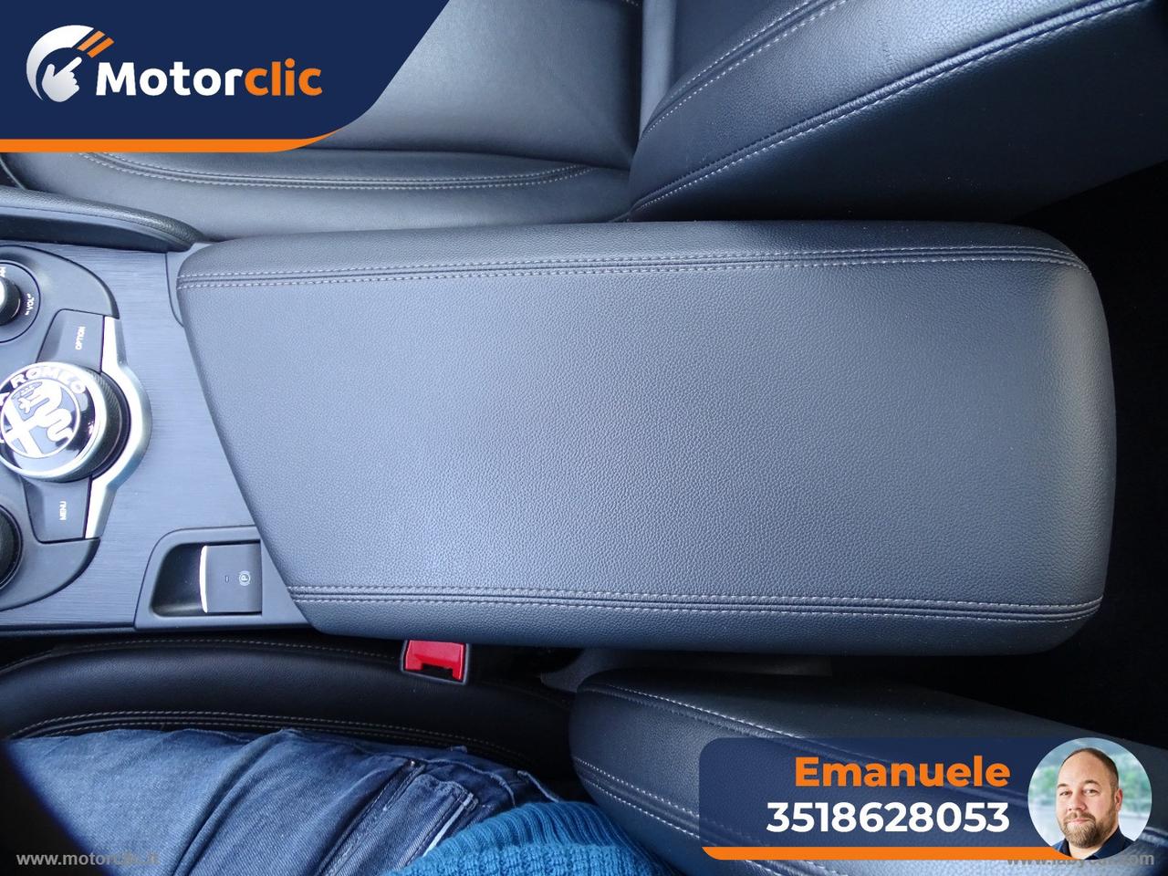 ALFA ROMEO Giulia 2.2 TD 180 CV AT8 Super