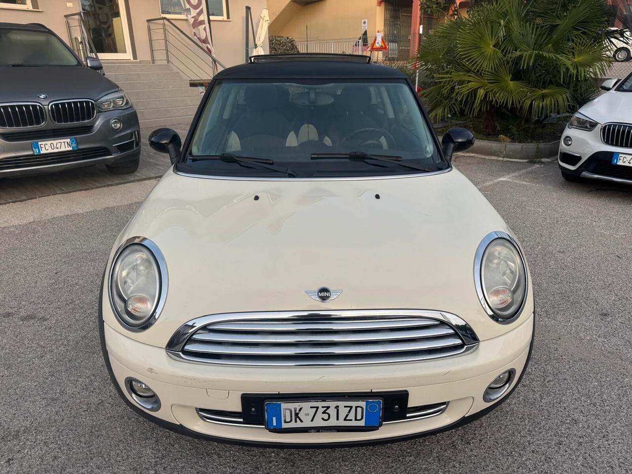 Mini 1.6 16V Cooper