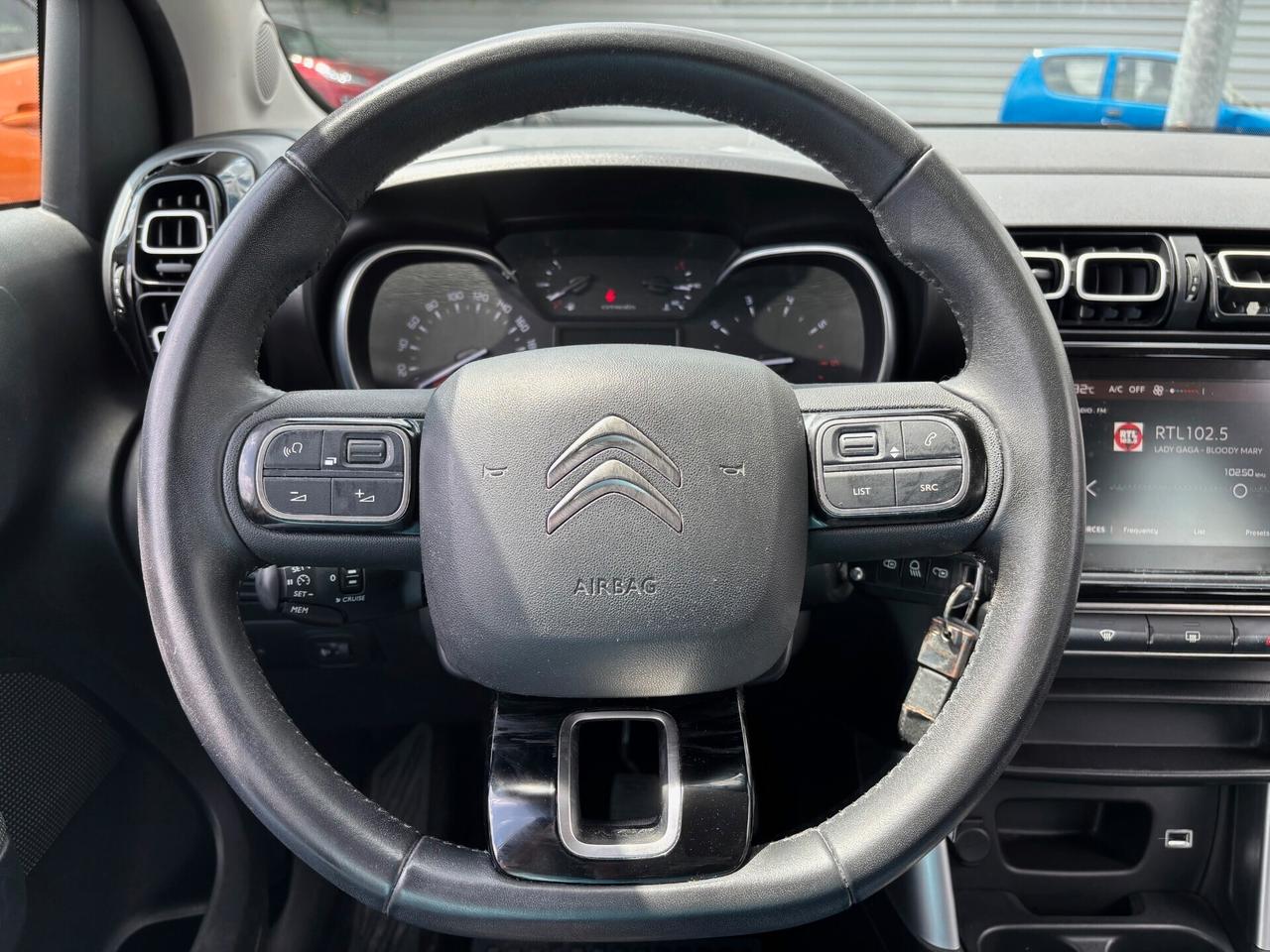 Citroen C3 Aircross KM 38000 GARANTITA