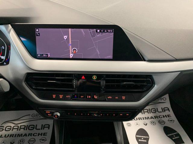 BMW 118 d Business Advantage 5 Porte