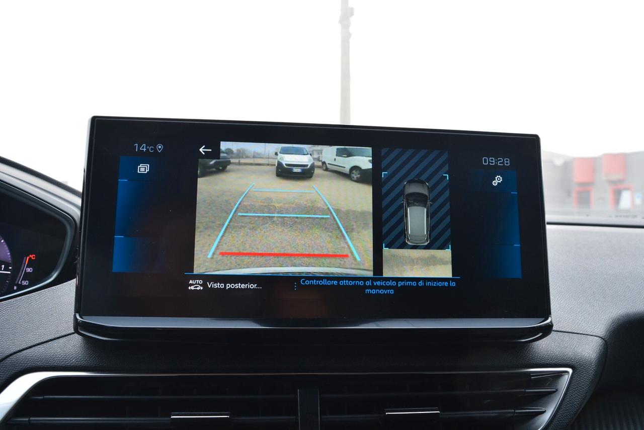 Peugeot 3008 BlueHDi 130 S&S Allure Pack Telecamera