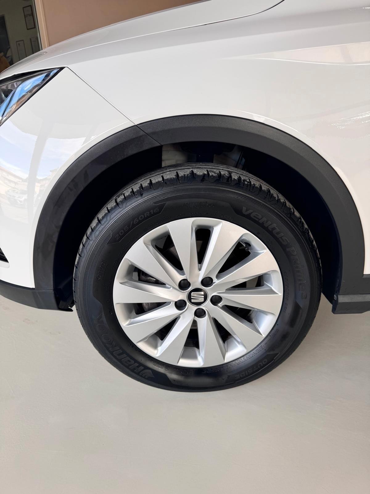 Seat Arona 1.0 TGI Style