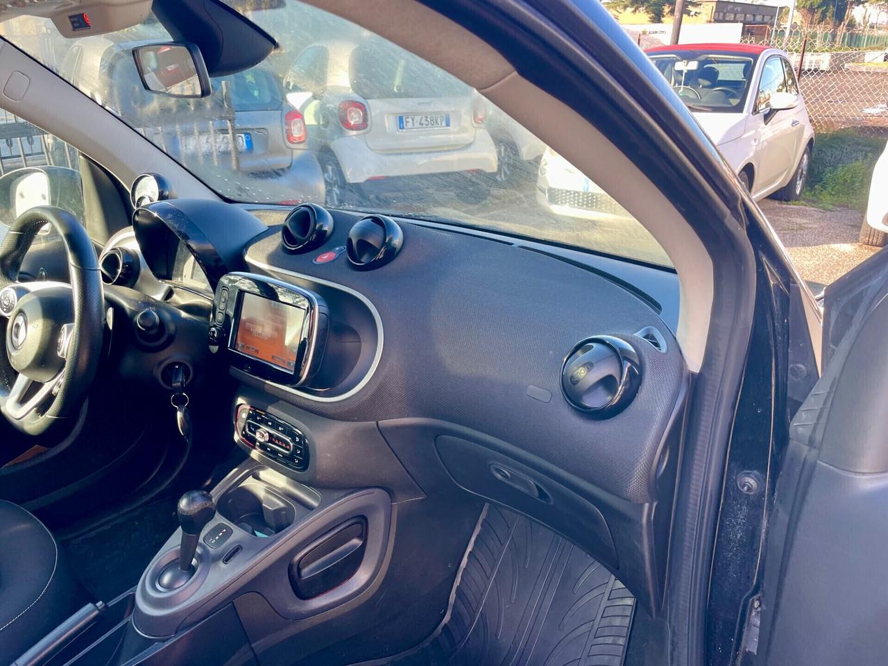 Smart ForTwo 90 0.9 Turbo twinamic Superpassion