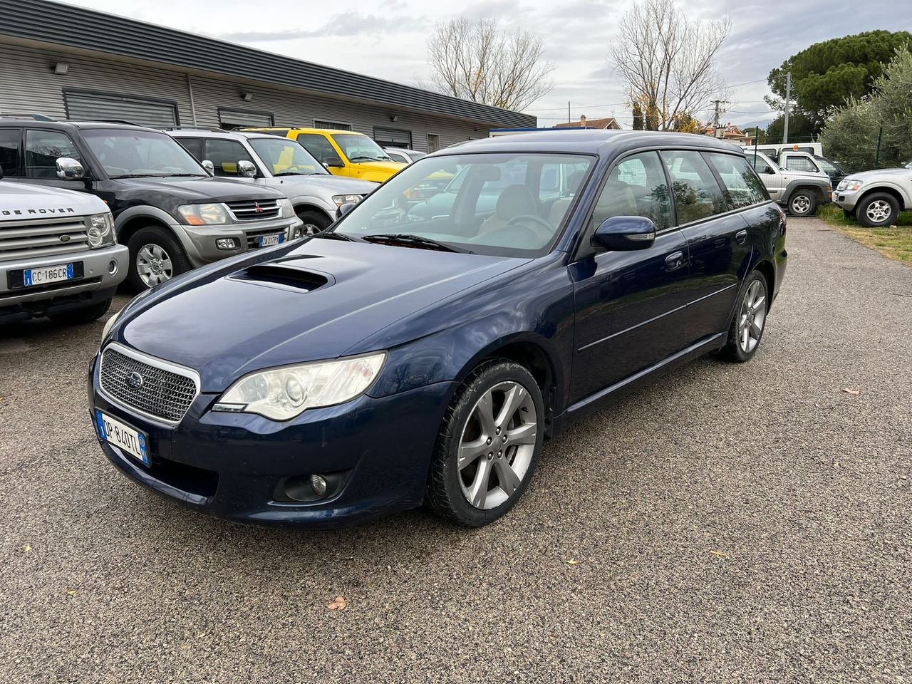 Subaru Legacy 2.0D 16V Station Wagon CQ