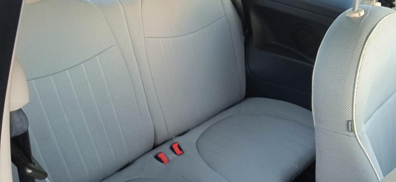 Fiat 500 C 1.3 Multijet 16V 75 CV Lounge