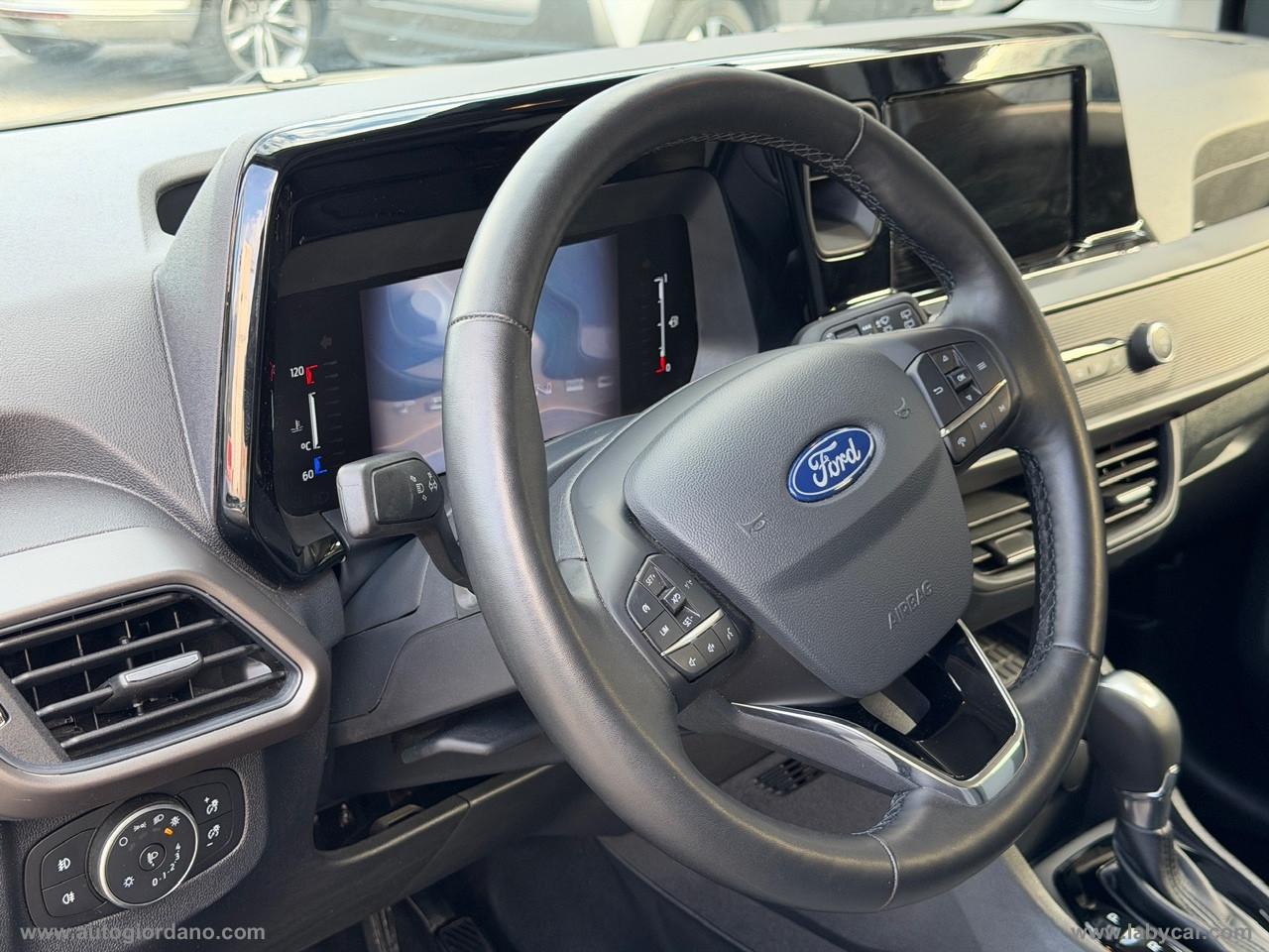 FORD Tourneo Courier 1.0 EcoBoost Pow. Tit. WINTER PACK