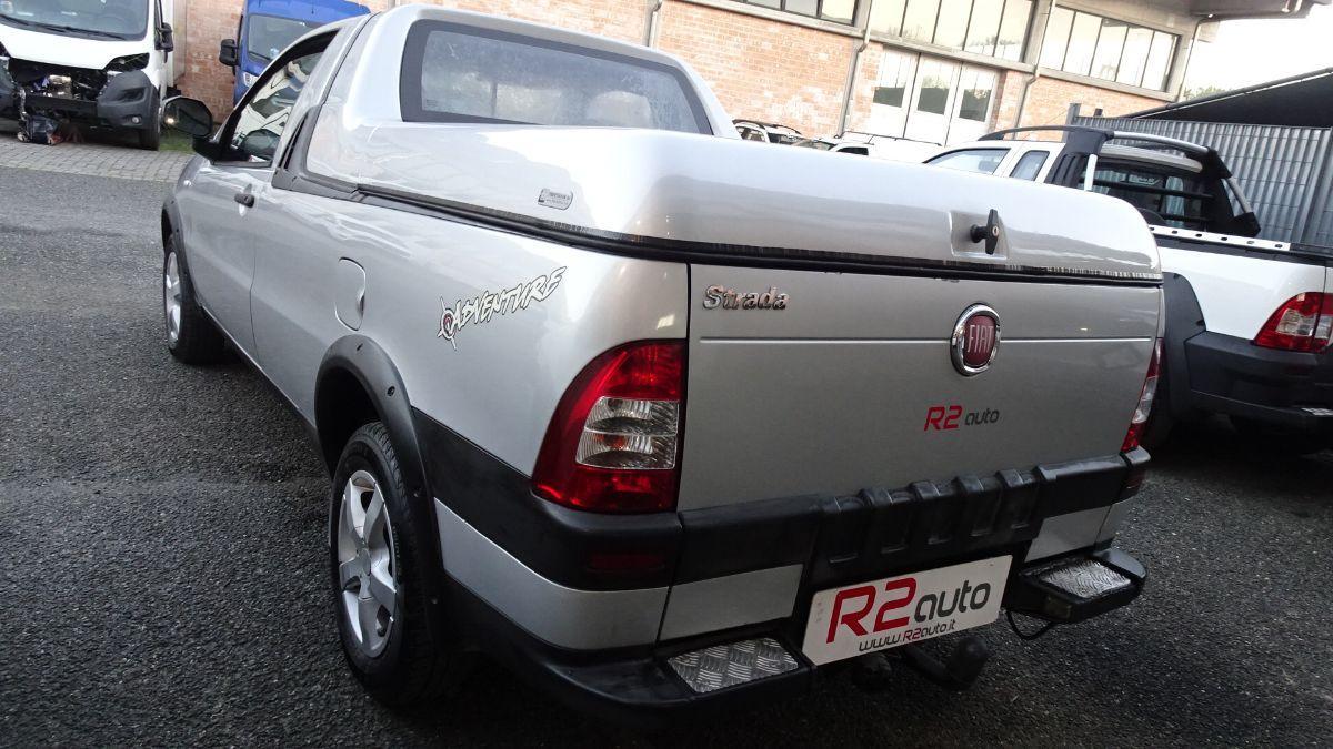 FIAT - Strada 1.3 MJT FIORINO 2011 PICK -UP hard top