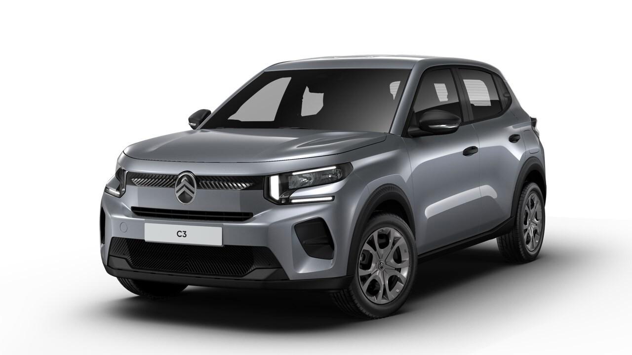Citroen C3 PureTech 100 S&S You