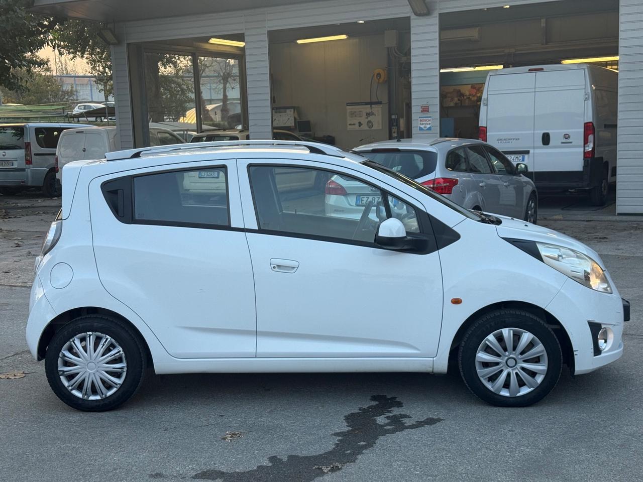 Chevrolet Spark 1.0 LS