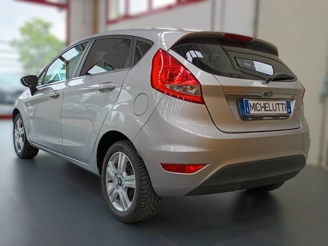 Ford Fiesta 1.4 16v 95cv Gpl 5p