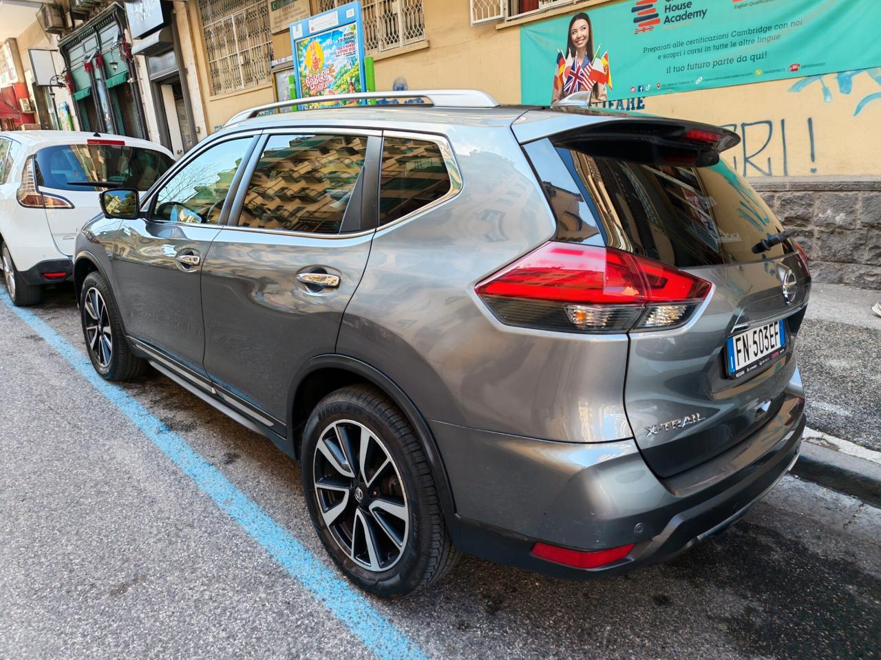 Nissan X-Trail 1.6 dCi 4WD Tekna 7 posti