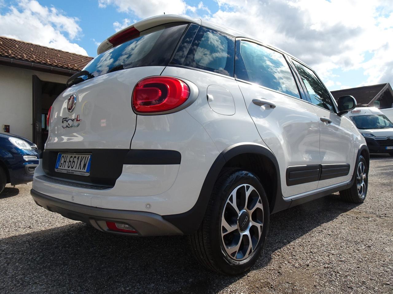 Fiat 500L 1.4 95 CV S&S Cross