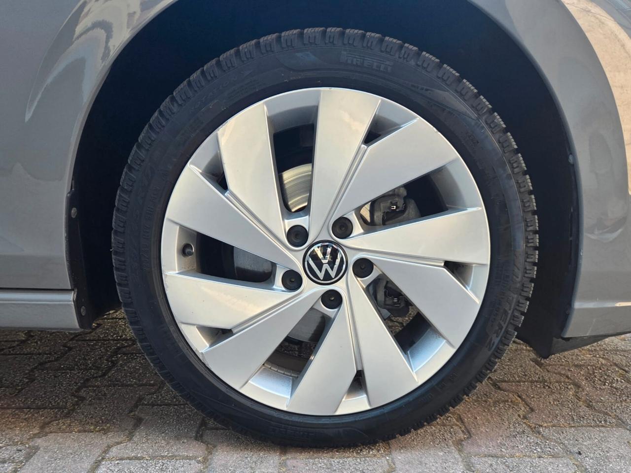 Volkswagen Golf 2.0 TDI 150 CV DSG SCR Style