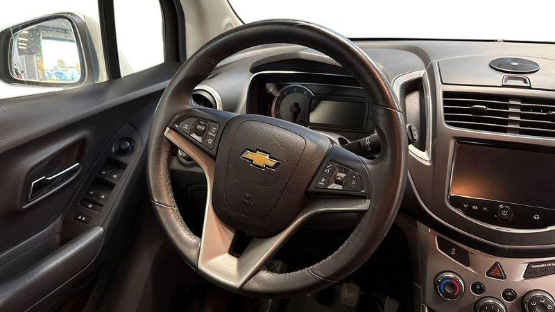 Chevrolet Trax 1.7 130cv LTZ FWD 1.7 LTZ fwd 130cv