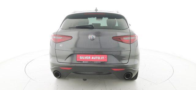 ALFA ROMEO Stelvio 2.2 Turbodiesel 210 CV AT8 Q4