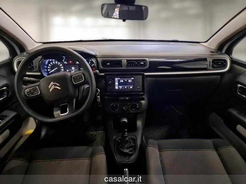 Citroën C3 C3 BlueHDi 100 S&S Business Combi FINO A 24 MESI DI GARANZIA PREZZO IVA ESCLUSA
