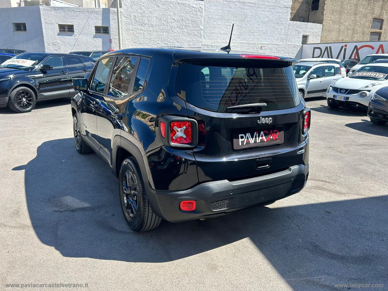 JEEP Renegade 1.6 Mjt 120CV Longitude