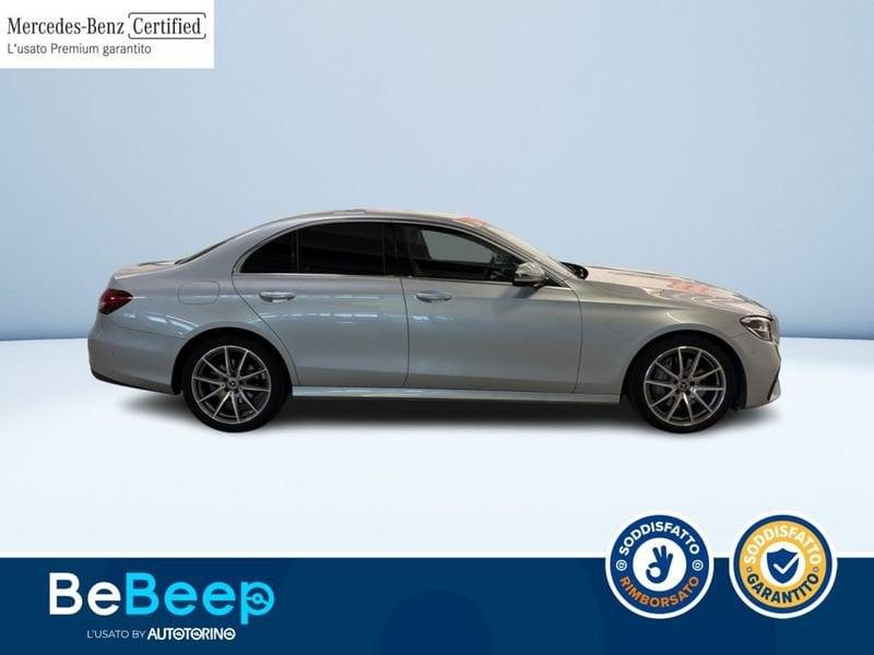 Mercedes-Benz Classe E E 300 D MHEV (EQ-BOOST) PREMIUM 4MATIC AUTO