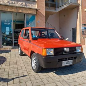 RARA E INDISTRUTTIBILE PANDA 750 YOUNG TUTTO FUNZIONANTE