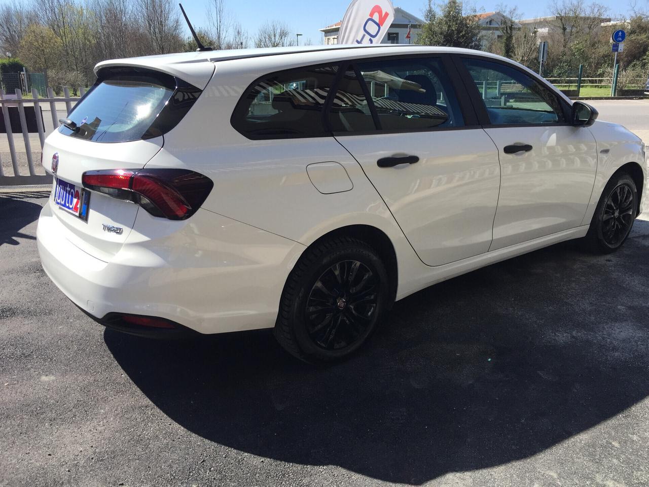 Fiat Tipo 1.3 Mjt S&S SW Street X NEOPATENTATI