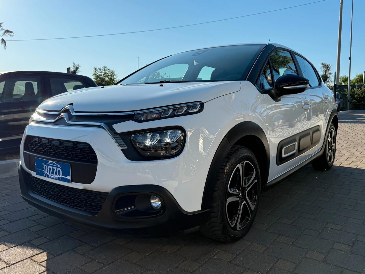 Citroen C3 1.5BlueHDi 100 S&S Shine Pack Full Led Navi 12/2022