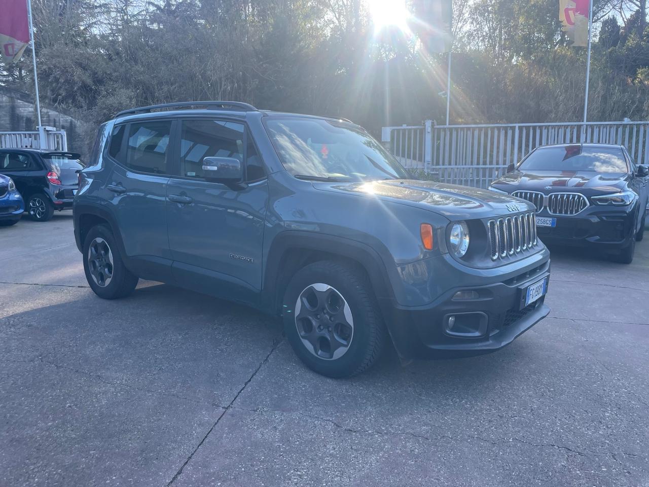 Jeep Renegade 1.6 Mjt 105 CV Business