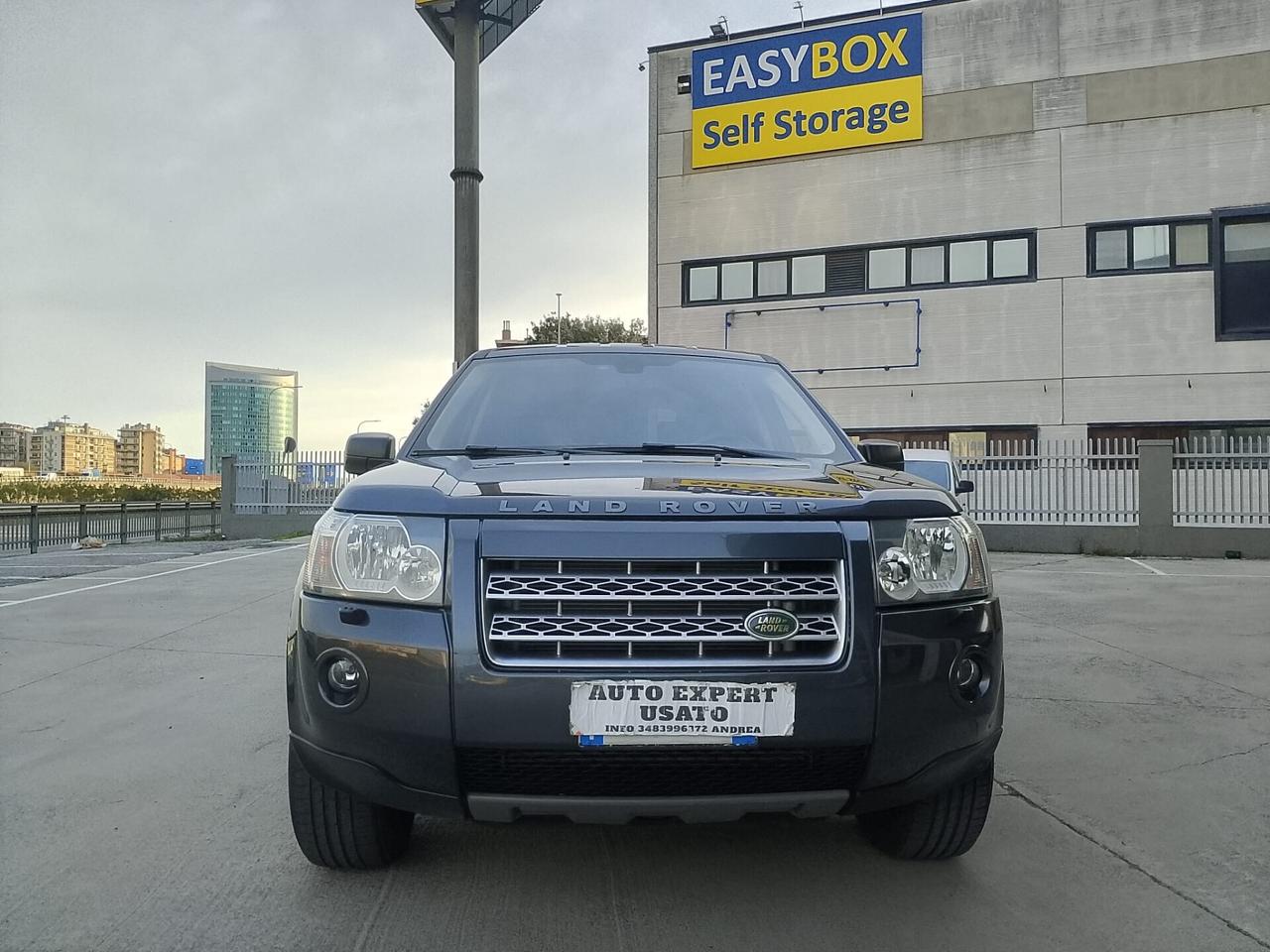 Land Rover Freelander2 2.2 S TD4 HSE 2009