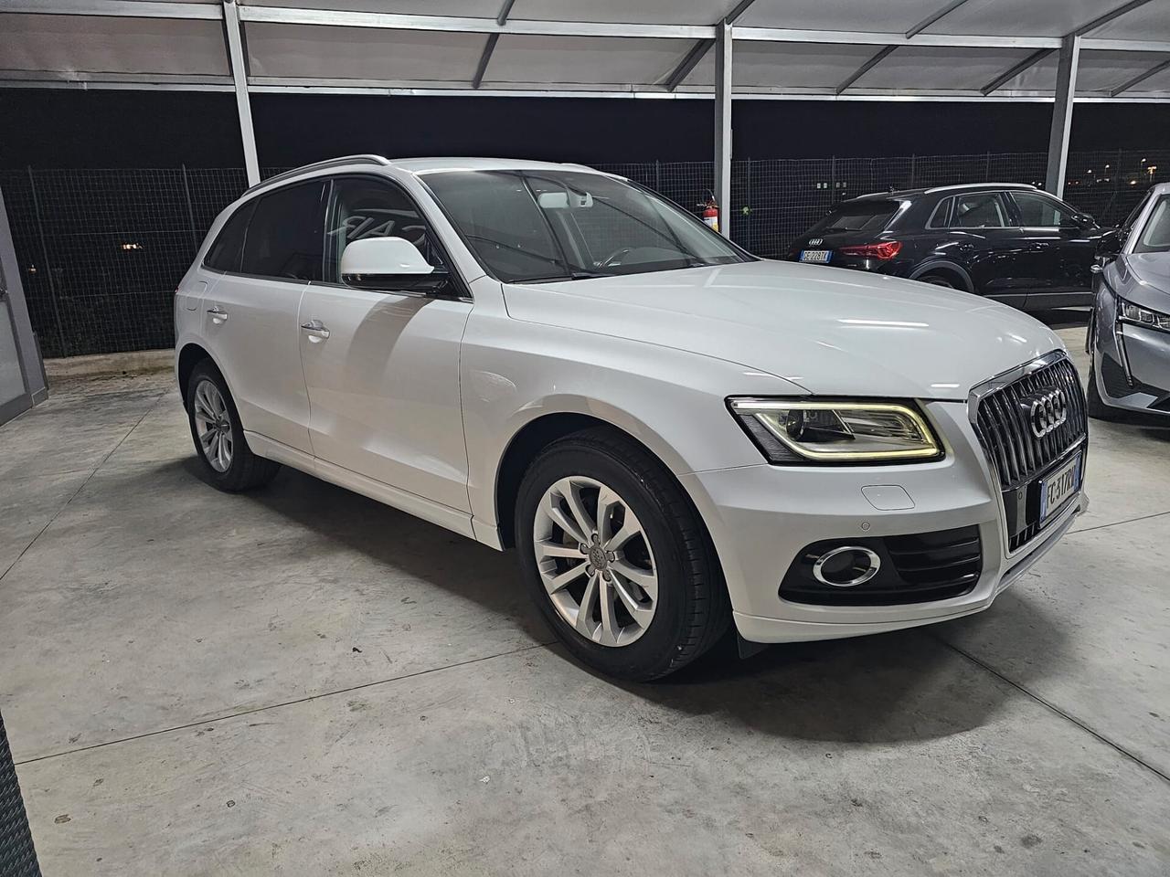 AUDI Q5 2.0 TDI 150CV AUTOCARRO N1 2016