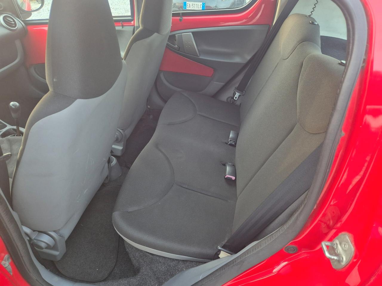 Toyota Aygo 1.0 12V VVT-i 5 porte