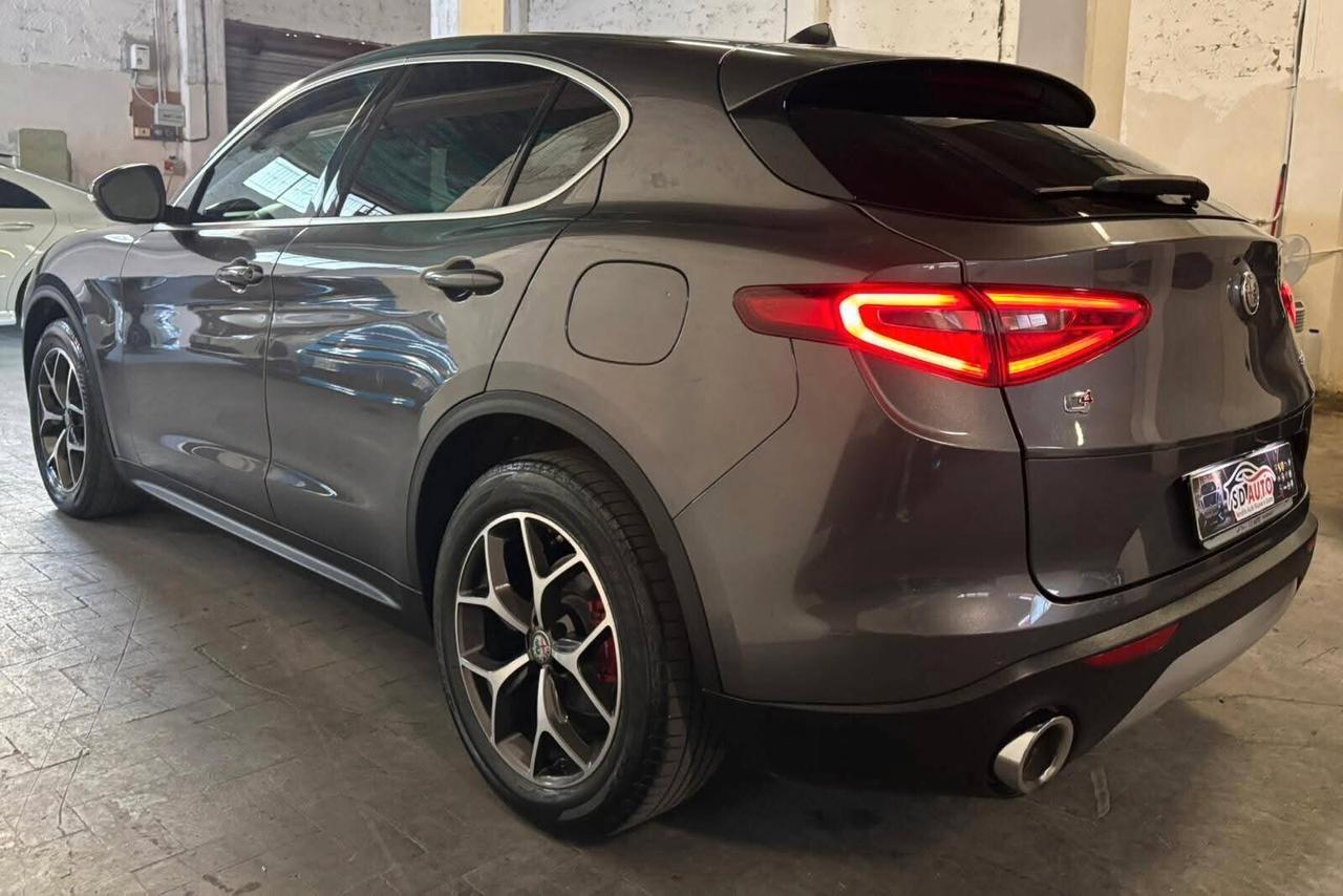 Alfa Romeo Stelvio 2.2 Turbodiesel 210 CV AT8 Q4 Executive''/