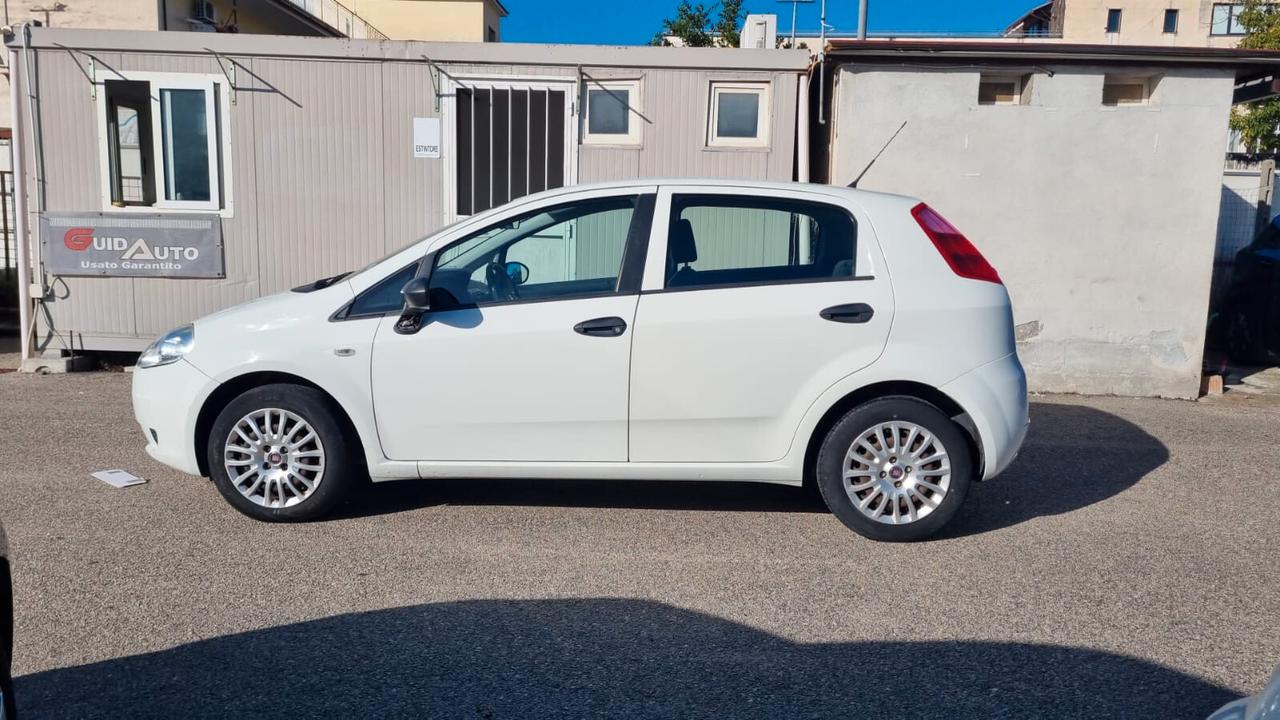 Fiat Grande Punto 1.3 MJT 75 CV 5 porte S&S Actual