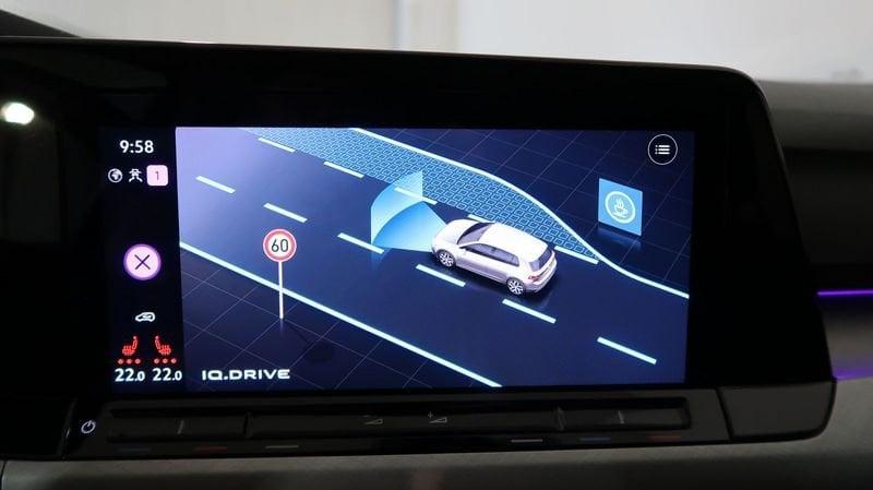Volkswagen Golf Golf 1.5 tsi evo Style 130cv #CLIMA 3 ZONE#CARPLAY#