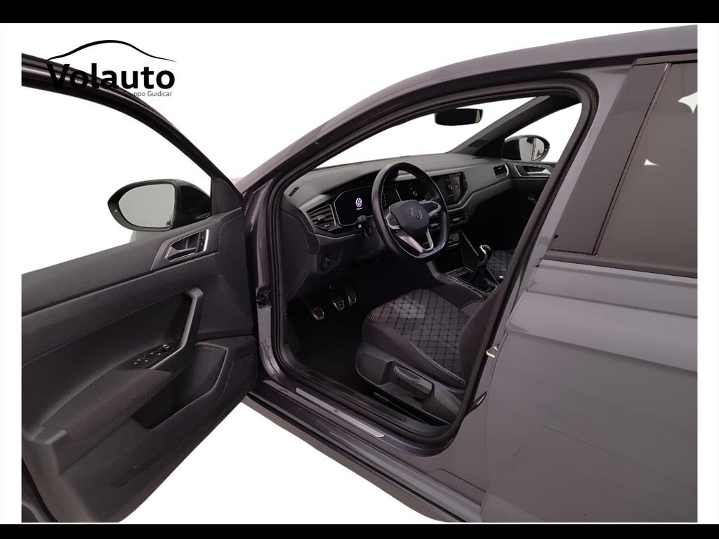 VOLKSWAGEN Taigo - Taigo 1.0 tsi R-Line 110cv