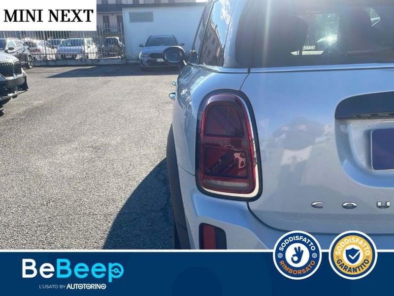 MINI Mini Countryman F60 MINI COUNTRYMAN 2.0 COOPER SD CLASSIC AUTO
