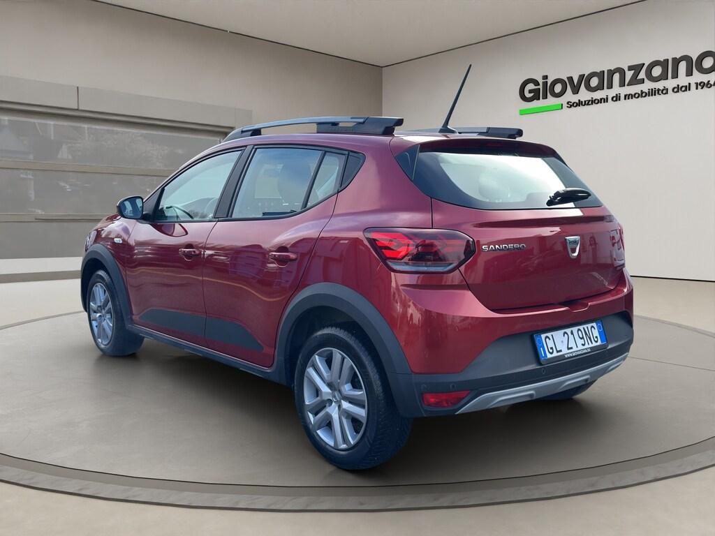 Dacia Sandero Stepway 1.0 TCe Comfort SL DaciaPlus