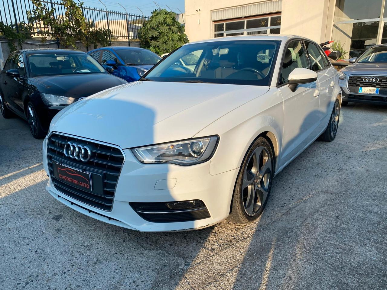 Audi A3 SPB 2.0 TDI Business