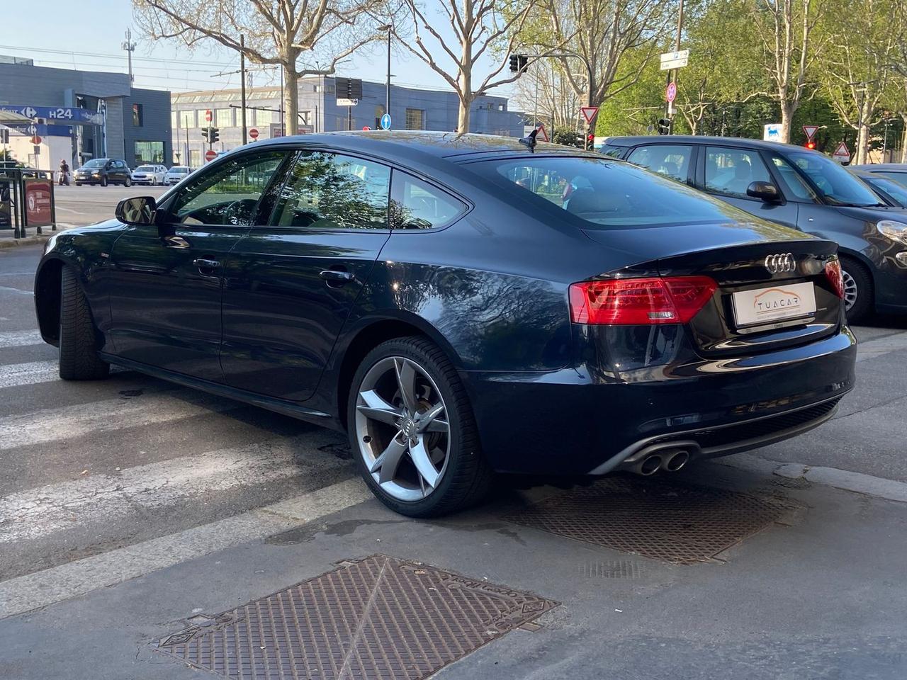 Audi A5 Sportback S Line Edition s-tronic 2 #10344