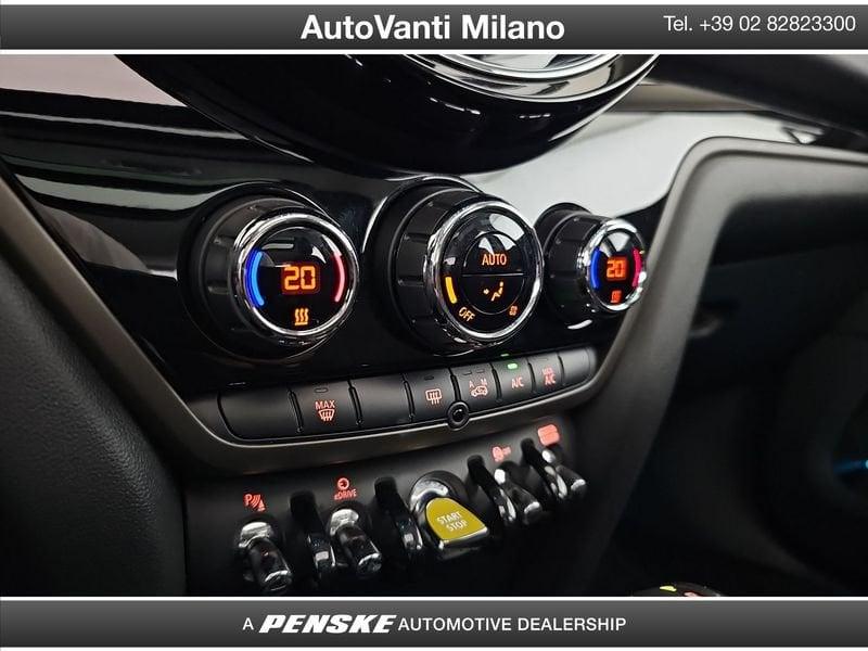 MINI Mini Countryman F60 Mini 1.5 Cooper SE Essential Countryman ALL4