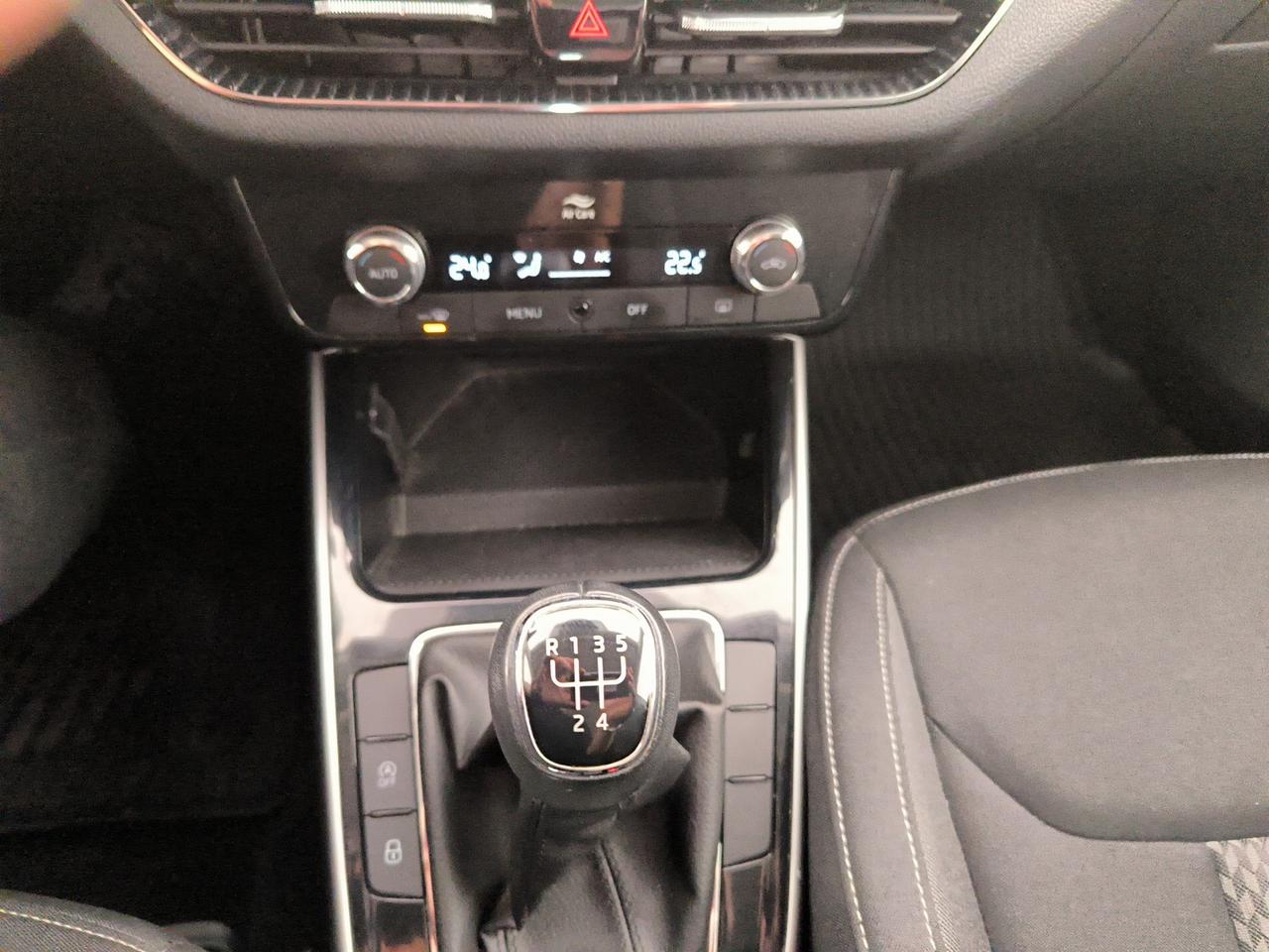 Skoda Fabia 1.0 tsi evo style 95cv