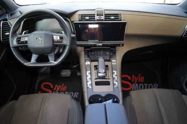 DS AUTOMOBILES DS 7 Crossback BlueHDi 130 aut. Business Certificata Italiana