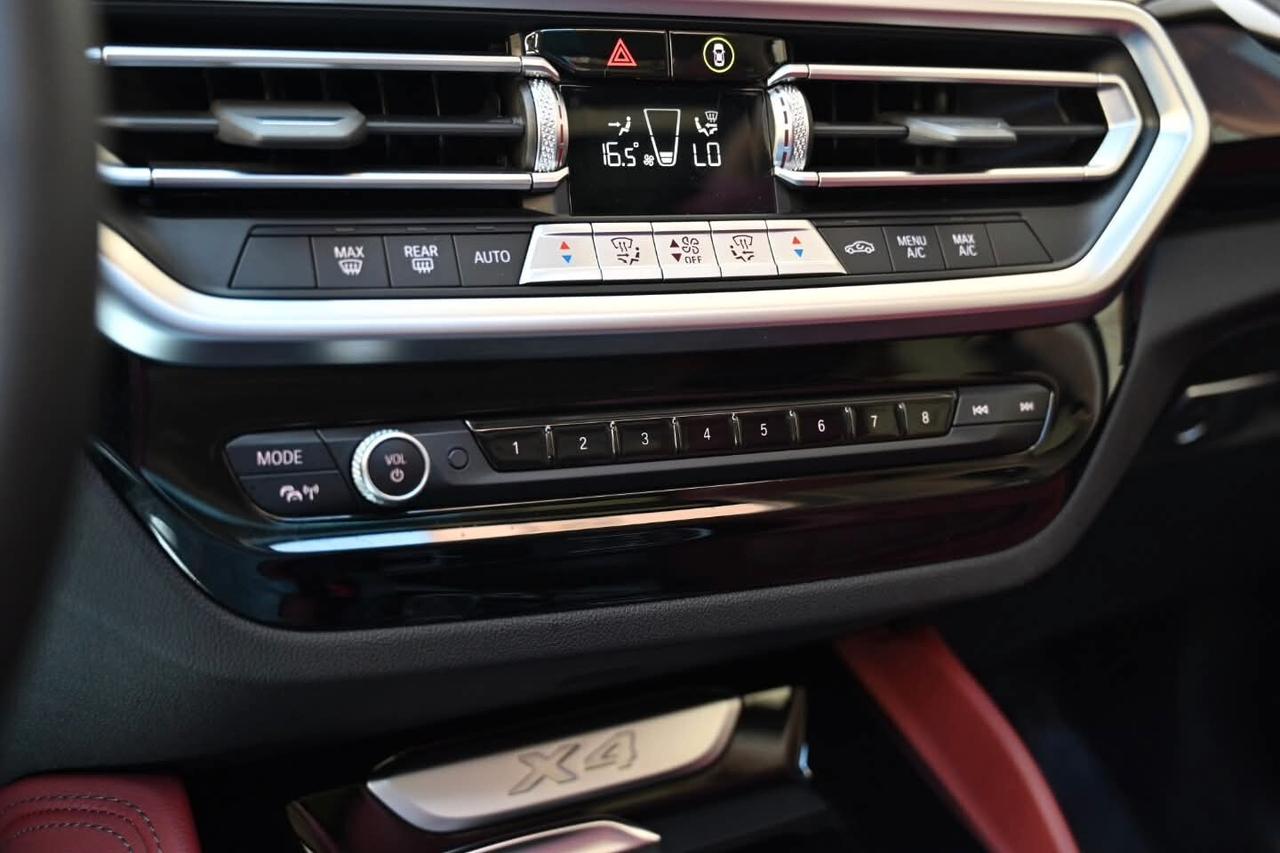 Bmw X4 xDrive 20d Tetto
