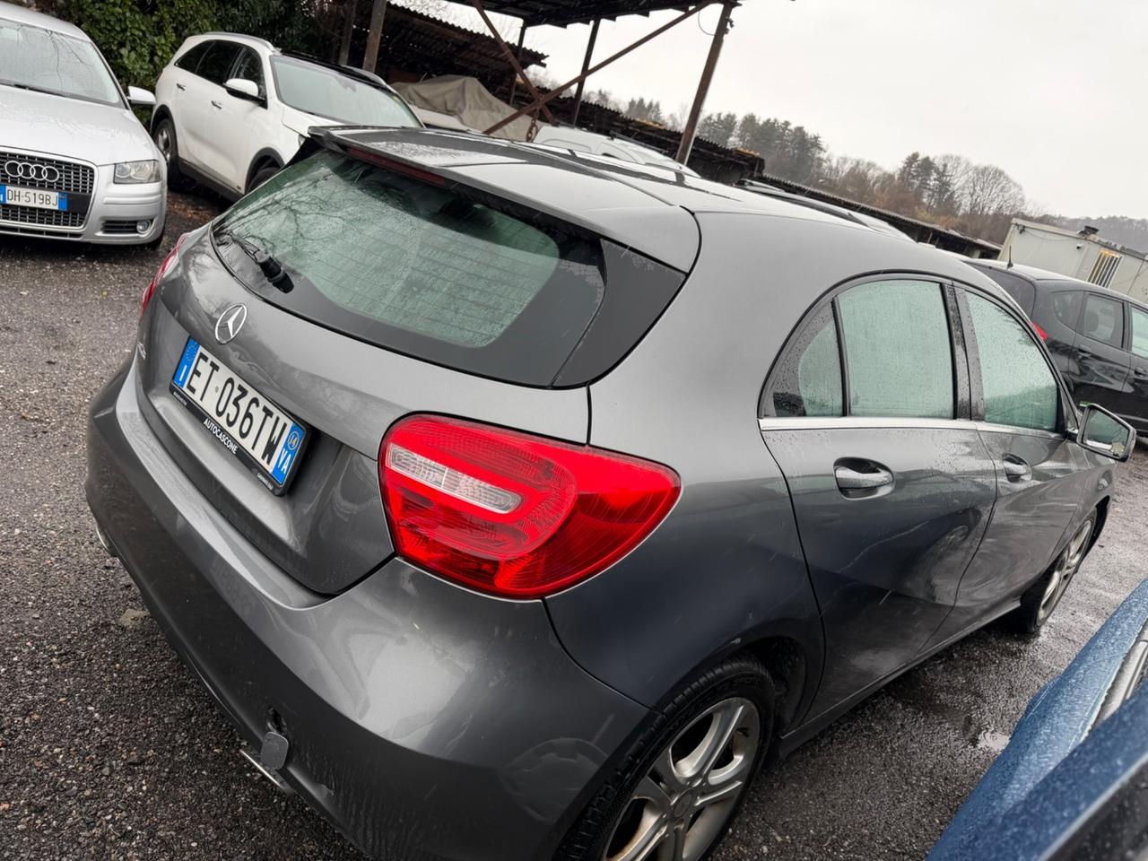 Mercedes-benz A 180 CDI Premium