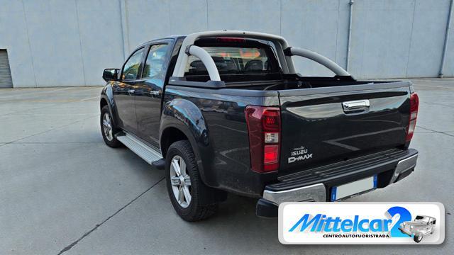 ISUZU D-Max 1.9 Crew Cab Solar Plus 4WD Clima